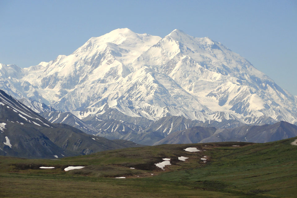 Alaska National Parks Tour - Anchorage, Seward, Kenai Fjords, Denali
